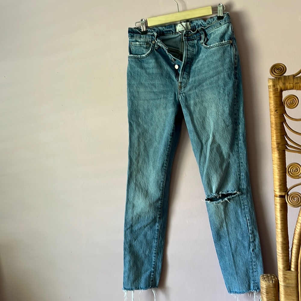 Free People jeans